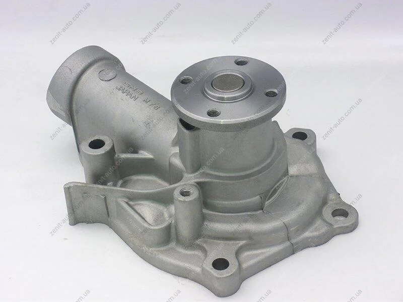 Насос водяний Mitsubishi lancer 2.0 Turbo 03-06 (GWM78A) GMB 'GWM78A (фото 1)