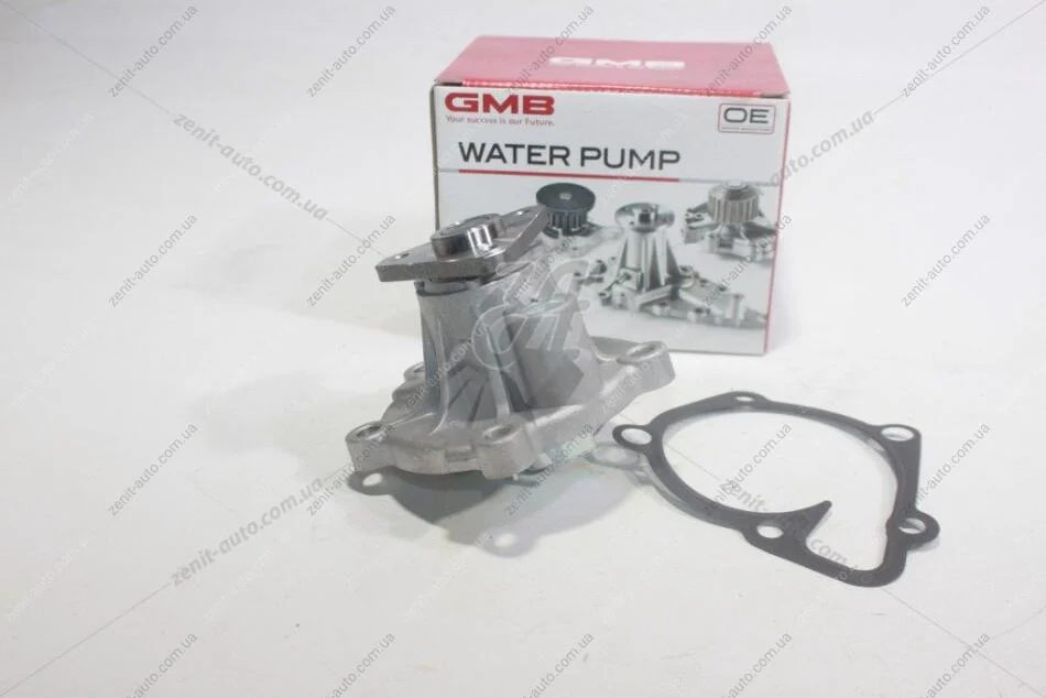 Насос водяний Mitsubishi Lancer 2.0 08-15 (GWM93AM) GMB 'GWM93AM (фото 1)