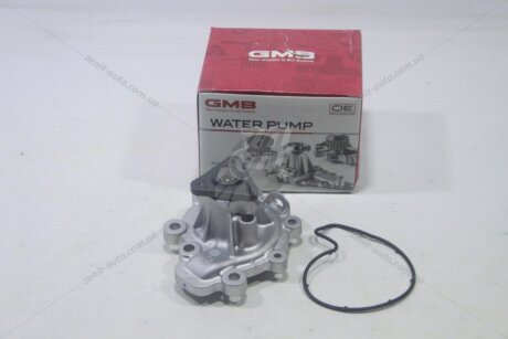Насос водяний з сальником Mazda 2 1.5 14/19-/ 3 1.5/2.0 13-/19-/ 6 2.0/2.5 12- GMB 'GWMZ79A