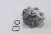 Насос водяний з патрубком та сальниками Mazda 2 1.5 14/19-/ 3 1.5/2.0 13-/19-/ 6 2.0/2.5 12- (GWMZ79AHL) GMB 'GWMZ79AHL (фото 3)