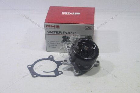 Насос водяний Nissan Juke 1.6 10-/14-/ Qashqai 2.0 14-/ X-Trail 14- GMB 'GWN116A