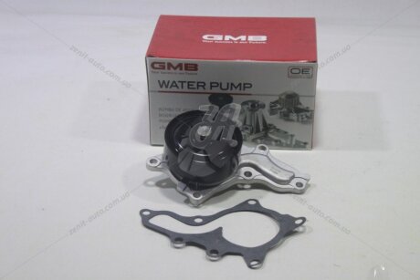 Насос водяний Toyota Camry 2.5 11-/17-/ Venza 2.7 08- GMB 'GWT154A