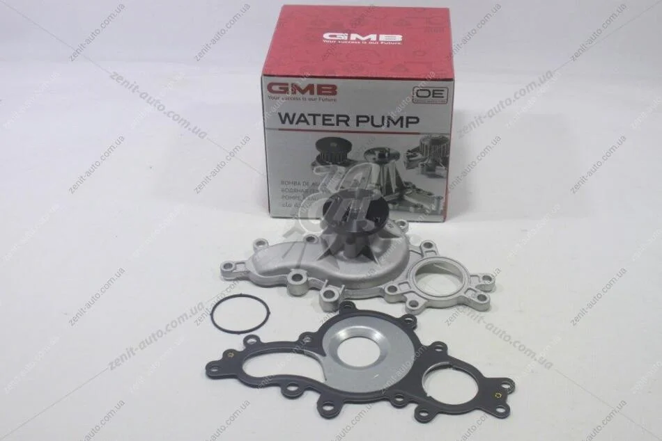 Насос водяний Lexus GS 460 07-11/ IS 07-13/ LS 460 06-/12-/ RC 14- (GWT156AM) GMB 'GWT156AM (фото 1)