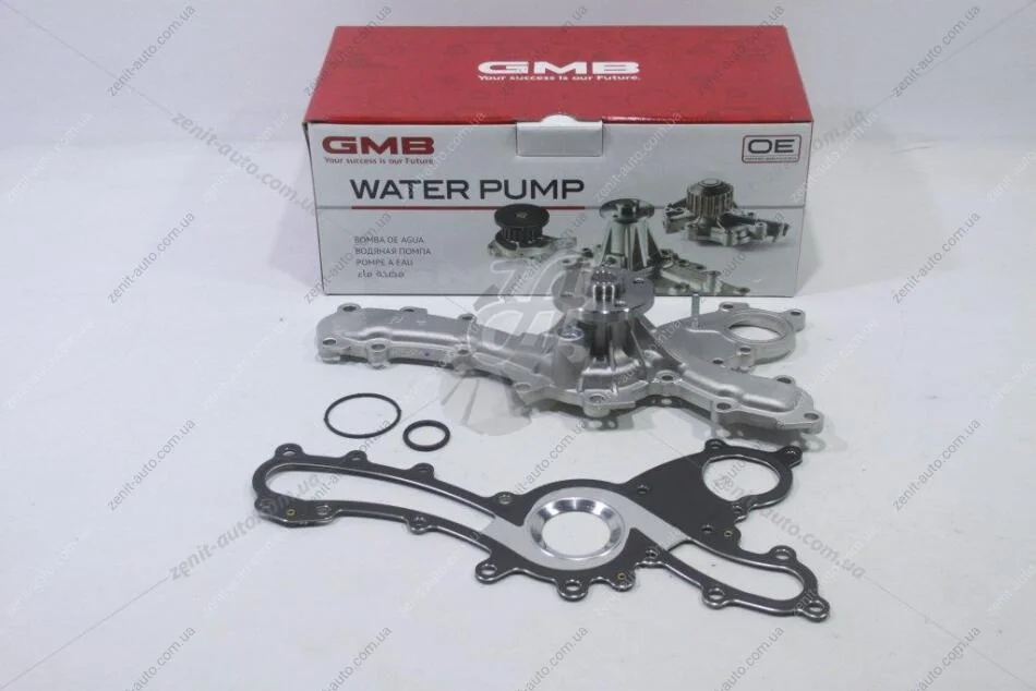 Насос водяний Lexus GS/IS/RC 2.5/3.0/3.5 05-18 (GWT160AM) GMB 'GWT160AM (фото 1)
