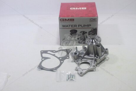 Насос водяний Toyota Fortuner 2.8 D 15-/ Hilux 2.4/2.8 D 15-/18-/20-/ Land Cruiser Prado 2.8 D-4D 18-20- GMB 'GWT161A