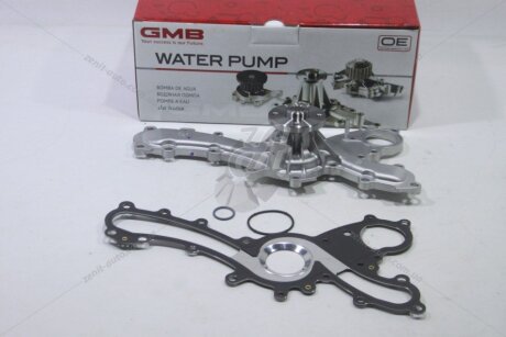 Насос водяний Toyota Avalon 3.5 05-/12/ Camry 3.5 06-17/ Highlander 3.5 07-16/ Venza 3.5 08-16/ Lexus 350/450h 3.5 06-18 GMB 'GWT164AM