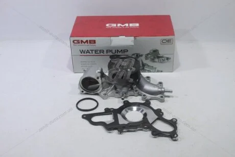 Насос водяний Toyota Land Cruiser 200 4.5 07-/12-/15- (GWT165AM) GMB 'GWT165AM