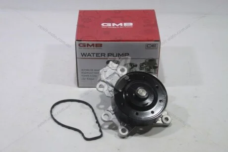 Насос водяний Toyota Avensis 1.8/2.0 08-18/ Rav 4 2.0 12-18 (GWT166A) GMB 'GWT166A
