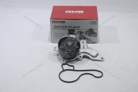Насос водяний Toyota Auris 1.2 15-18/ C-HR 1.2/1.8 Hybrid 16-/ Corolla 1.2 19- GMB 'GWT169A