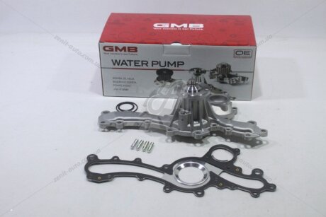Насос водяний Toyota 4 Runner 4.0 06-18/ Land Cruiser prado 4.0 09-/12- GMB 'GWT171AM