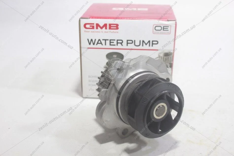 Насос водяний Audi A3 2.0 04-13/ A4 2.0 04-09/ VW Golf 2.0 04-09/ Passat 2.0 05-10 (GWVW17A) GMB 'GWVW17A (фото 1)