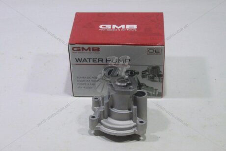 Насос водяний VW Golf 1.4/1.6 97-13/ Polo 1.4/1.6 96-09 GMB 'GWVW25A
