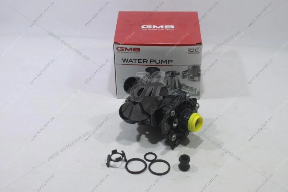 Насос водяний Audi A3 1.8/2.0 TFSi 06-12/ A4/A5/A6 11-18 (GWVW32A) GMB 'GWVW32A (фото 1)