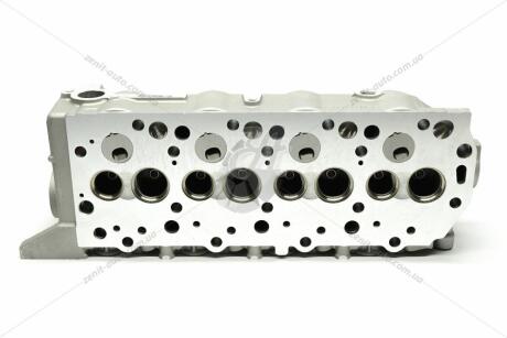 Голівка блоку циліндрів D4BH (4D56TCI, FUEL INJ-ELECTRIC TYPE) H-1/Starex/Terracan/Canter (22100-42421) GMP '2210042421