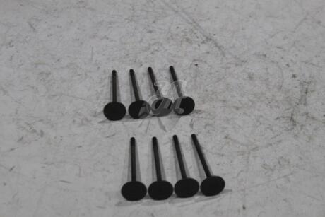 Клапан Ланос 1,6 16V впускной (1шт) (кратно 8) GMP '96182806