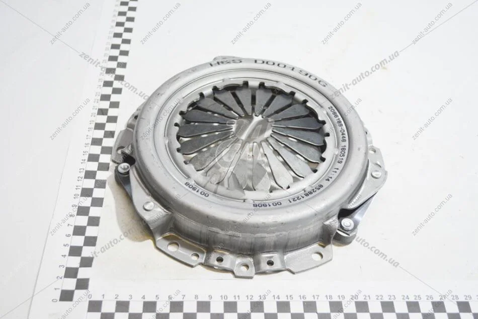 Корзина сцепления 2108/2109 Hahn&Schmidt D00190G (фото 1)
