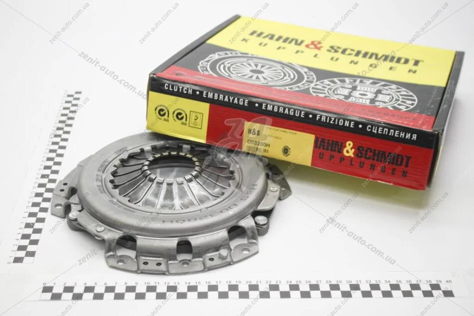 Корзина сцепления Ланос 1,5/Нексия 8V Hahn&Schmidt D03200H (фото 1)