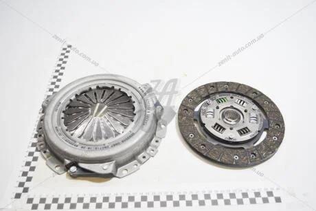 Зчеплення 2108-09 (корзина+диск) Hahn&Schmidt К00190В9