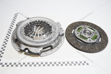 Сцепление 406 (корзина+диск) Hahn&Schmidt K00240E9 (фото 1)