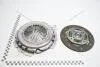 Сцепление 2123 (корзина+диск) Hahn&Schmidt K03215C9 (фото 1)