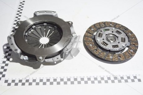 Сцепление 1102 /Сенс (корзина+диск) Hahn&Schmidt K05180J9 (фото 1)