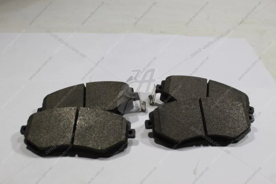 Колодки тормозные передние Subaru Forester, Impreza, Outback (SP1367) FRIXA Hankook FPE312 (фото 1)