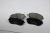 Колодки гальмівні передні Subaru Forester, Impreza, Outback (SP1367) FRIXA Hankook FPE312 (фото 4)