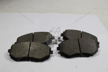 Колодки гальмівні передні Subaru Forester, Impreza, Outback (SP1367) FRIXA Hankook FPE312