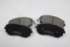 Колодки тормозные передние Subaru Forester, Impreza, Outback (SP1367) FRIXA Hankook FPE312 (фото 5)