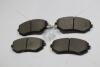 Колодки гальмівні передні Subaru Forester, Impreza, Outback (SP1367) FRIXA Hankook FPE312 (фото 6)