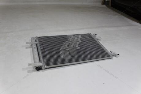 Радиатор кондиционера DW LACETTI PREMIER/CHEVROLET CRUZE 2012-2009 1.6 HCC/ HANON '13267648