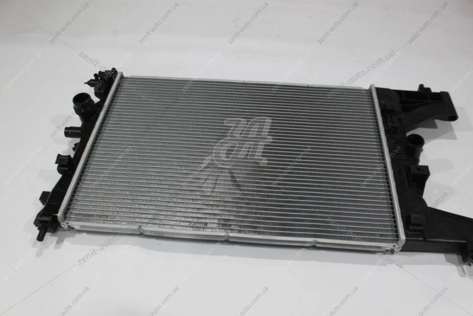 Радіатор охолодження DW LACETTI PREMIER / CRUZE 2012-2009 1.6 M/T HCC/ HANON '13267650 (фото 1)