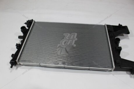 Радиатор охлаждения DW LACETTI PREMIER / CRUZE 2012-2009 1.6 M/T HCC/ HANON '13267650