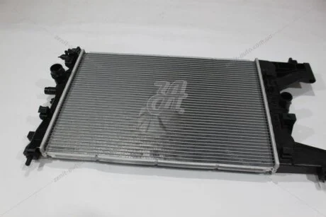 Радіатор охолодження DW LACETTI PREMIER / CRUZE 2012-2009 1.6 M/T HCC/ HANON '13267650