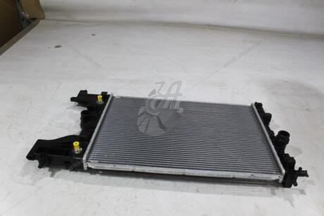 Радиатор охлаждения DW LACETTI PREMIER / CRUZE 2012-2009 1.6 A/T HCC/ HANON '13267652