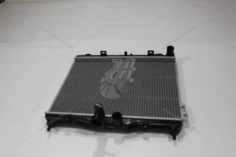 Радіатор охолодження Hyndai Getz 1.1/1.3/1.4/1.6 (02-) HCC/ HANON '253101C100