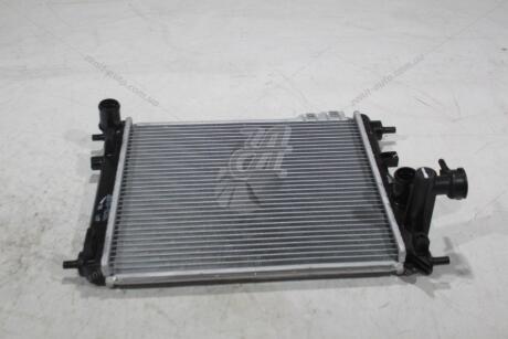 Радиатор охлаждения HY. GETS/CLICK M/T 1.2CC 14T (25310-1C200) HCC/ HANON '253101C200