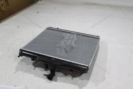 Радиатор охлаждения HY. GETZ/CLICK 1.5CC 25.9T A/T 02- TB (25310-1C350) HCC/ HANON '253101C350