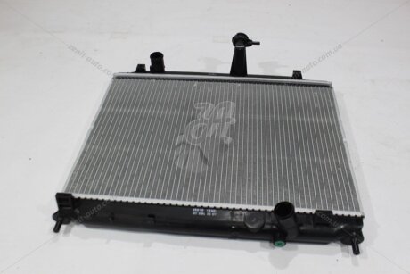 Радіатор охолодження Accent 1,5 CRDi 05- МКПП (25310-1E301) HCC/ HANON '253101E301