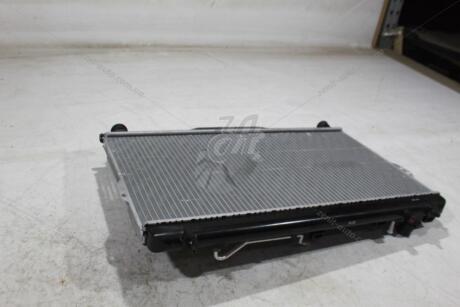 Радиатор охлаждения Hyundai Santa Fe (01–06) 3.5L V6 (25310-26300) HCC/ HANON '2531026300