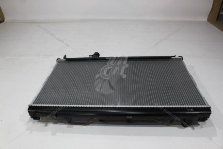 Радіатор охолодження Hyundai Santa Fe II (06-11) AT HCC/ HANON '253102B120