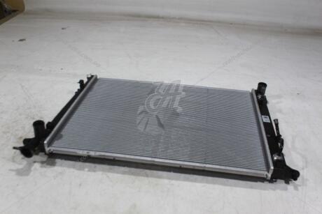 Радиатор охлаждения Hyundai Santa Fe (09-12) (25310-2B400) HCC/ HANON '253102B400