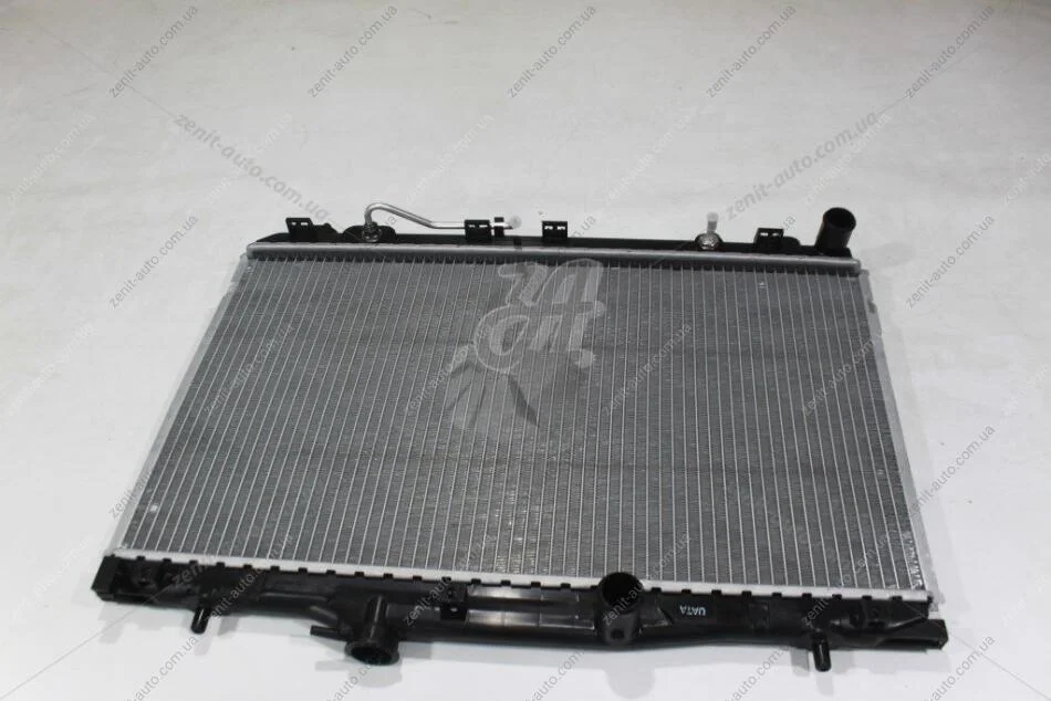 Радіатор охолодження HY ELANTRA / AVANTE XD 2006-2000 A/T (25310-2D510) HCC/ HANON '253102D510 (фото 1)