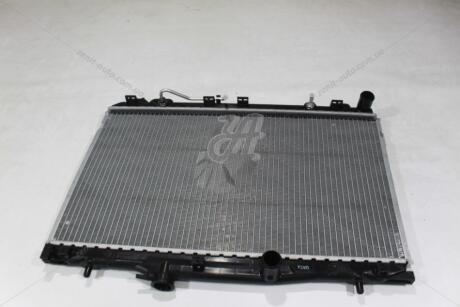 Радиатор охлаждения HY ELANTRA / AVANTE XD 2006-2000 A/T (25310-2D510) HCC/ HANON '253102D510