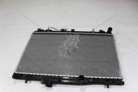 Радіатор охолодження HY ELANTRA / AVANTE XD 2006-2000 A/T (25310-2D510) HCC/ HANON '253102D510