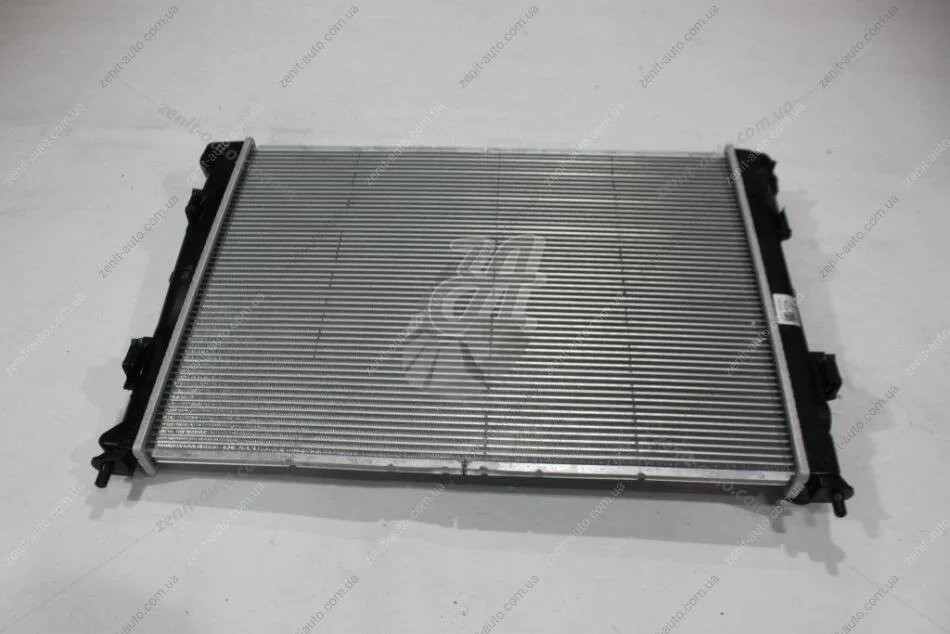 Радіатор охолодження Hyundai Elantra (07-) 1,6i 2,0i MT, i30 1,4i 1,6i (07-) MT (253102H010) HCC/ HANON '253102H010 (фото 1)