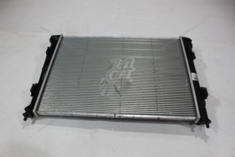 Радіатор охолодження Hyundai Elantra (07-) 1,6i 2,0i MT, i30 1,4i 1,6i (07-) MT HCC/ HANON '253102H010