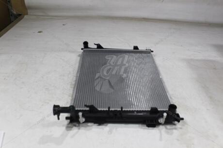 Радіатор охолодження HY. ELANTRA / AVANTE HD 2010-2006 GSL 14T A/T (25310-2H050) HCC/ HANON '253102H050