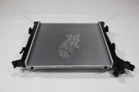 Радіатор охолодження Hyundai I30 (07-12), Kia Ceed (06-12) HCC/ HANON '253102L800