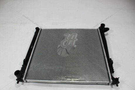Радіатор охолодження Hyundai IX35 (10-15), Kia Sportage (10-15) 1.7 CRDi / 2.0 CRDi HCC/ HANON '253102S000